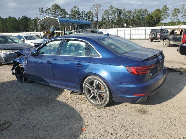 WAULMAF48JA122180 | 2018 Audi a4 premium plus