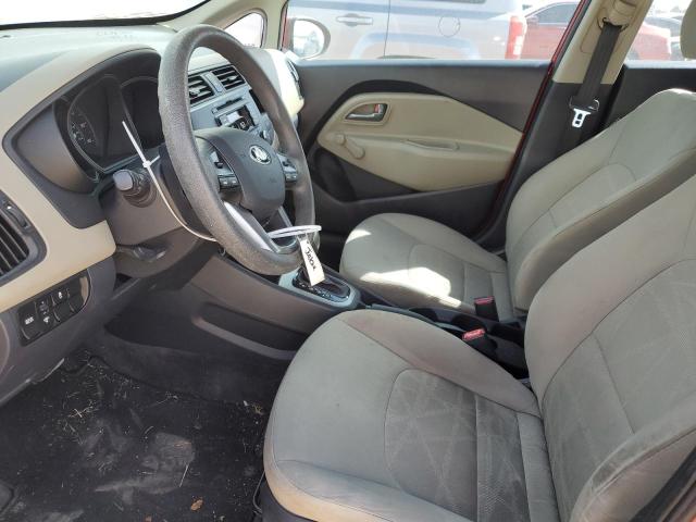 KNADM5A30E6359796 KIA Rio
