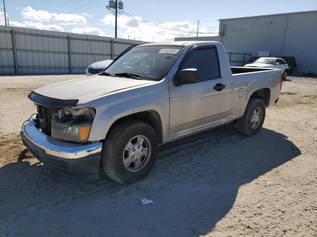 2007 Chevrolet Colorado 