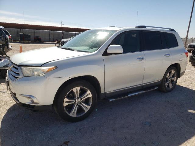 2011 Toyota Highlander Limited