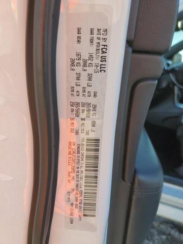 1C4RJFCG5FC155053 Jeep Grand Cherokee Overland