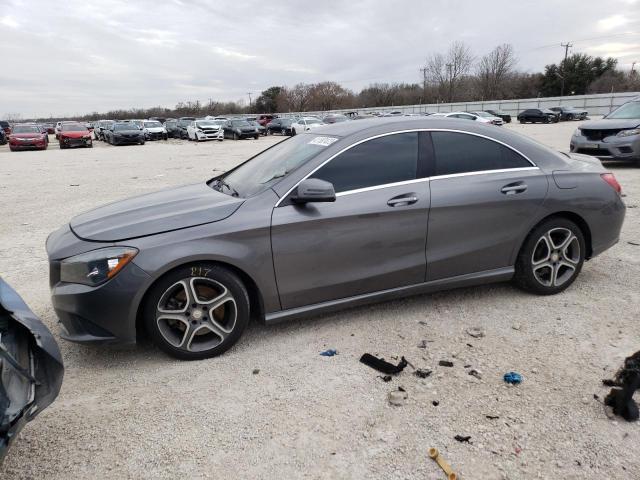 2014 Mercedes-Benz CLA-Class CLA 250