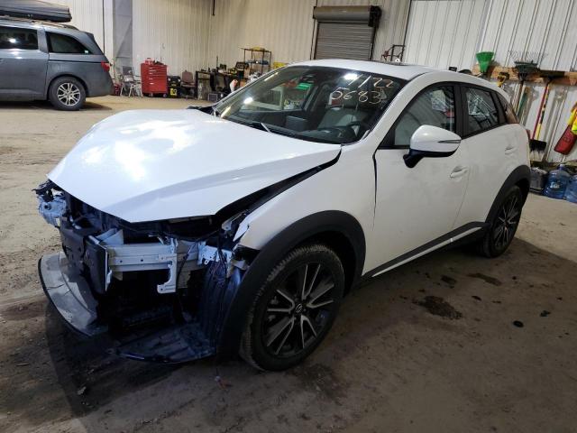 2016 MAZDA CX-3 GRAND - JM1DKBD71G0108331