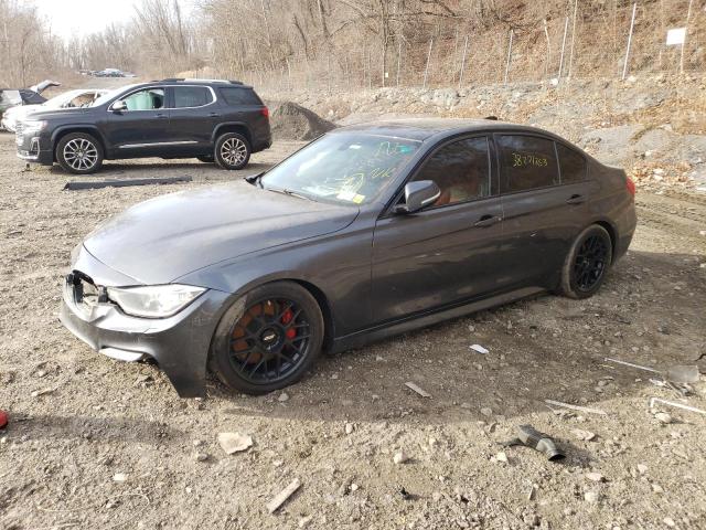 2015 BMW 335 XI - WBA3B9G51FNR94342