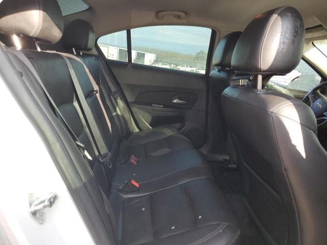 2015 CHEVROLET CRUZE LTZ - 1G1PG5SB9F7228710
