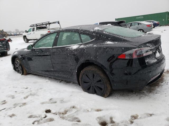 2021 TESLA MODEL S - 5YJSA1E53MF453617