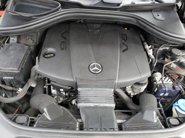 2016 MERCEDES-BENZ GL 350 BLU - 4JGDF2EEXGA683132