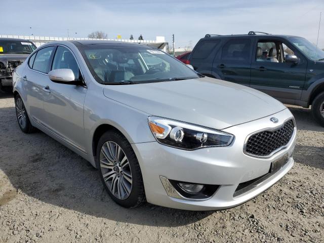 2016 KIA CADENZA LU - KNALN4D77G5218699