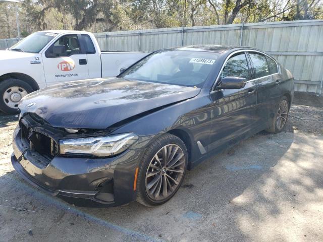 2021 BMW 5 Series 530i