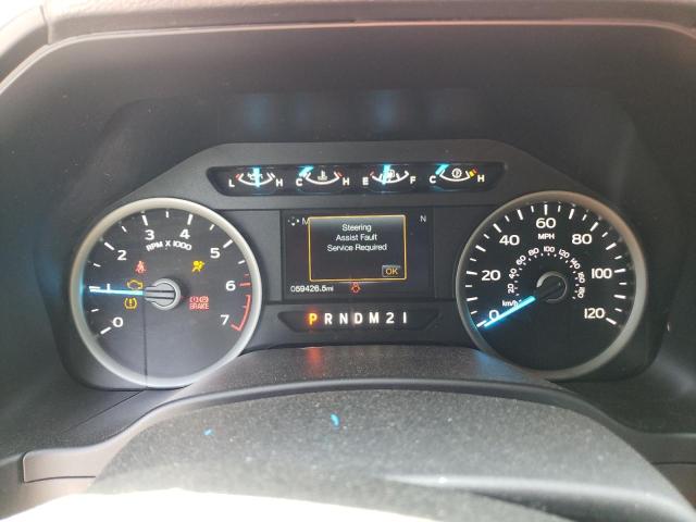 2017 FORD F150 SUPER - 1FTEW1CP3HKD32825