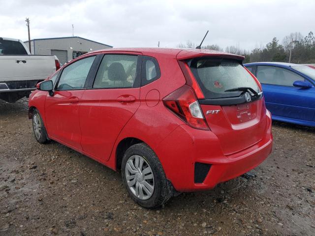 2016 HONDA FIT LX - JHMGK5H58GX018333