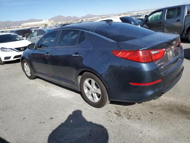 KNAGM4A71F5592510 KIA Optima Lx