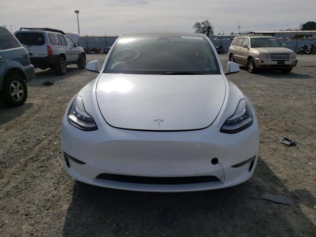 7SAYGDEE7NF321099 Tesla Model Y