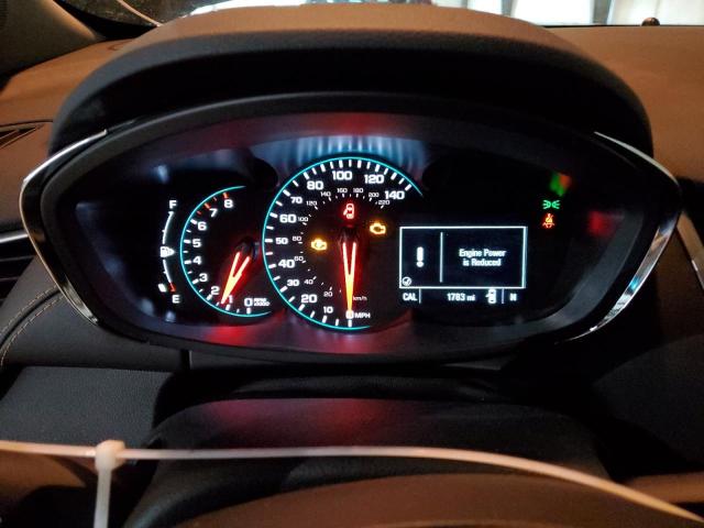 2022 CHEVROLET TRAX LS - KL7CJNSMXNB519850