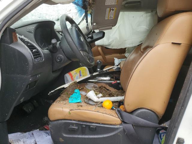 2017 NISSAN ARMADA PLA - JN8AY2NF7H9303066