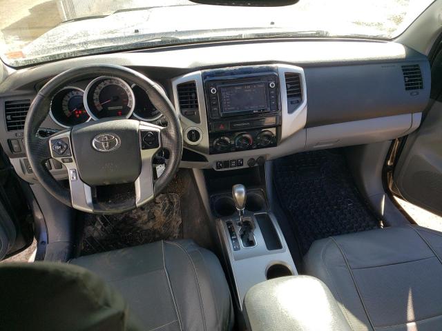 2015 TOYOTA TACOMA DOU - 5TFMU4FN6FX027185