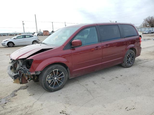 2017 DODGE GRAND CARA - 2C4RDGBG4HR769570