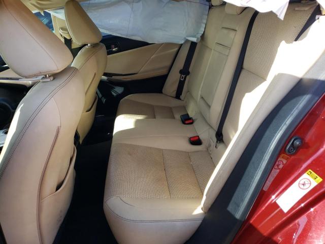 2015 LEXUS IS 250 - JTHBF1D27F5061669