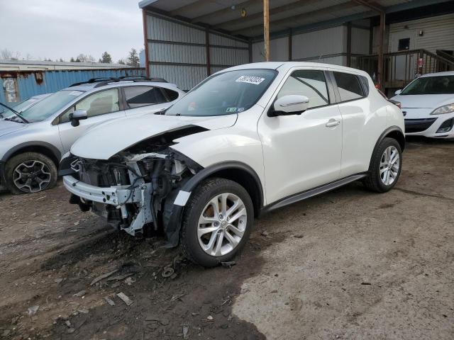 2016 NISSAN JUKE S - JN8AF5MV0GT650482
