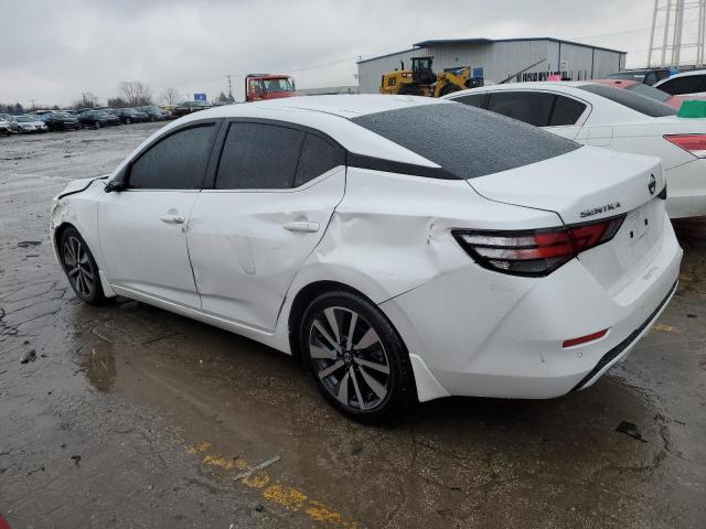 3N1AB8CV5MY228112 Nissan SENTRA SV