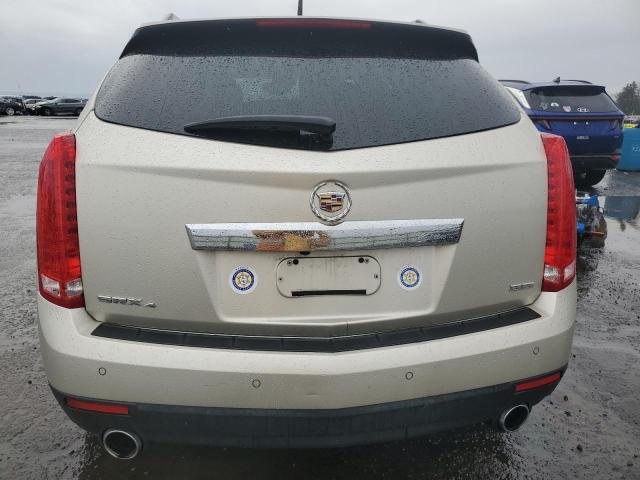 3GYFNEE36ES608529 Cadillac Srx Luxury Collection