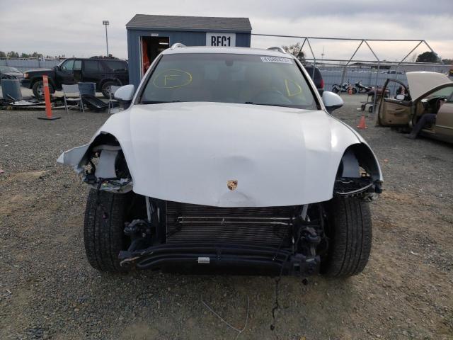 2016 PORSCHE CAYENNE - WP1AA2A20GLA10807
