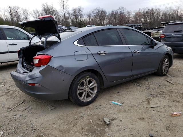 2019 CHEVROLET CRUZ - 1G1BE5SM3K7133247