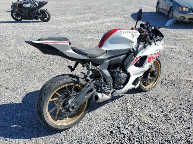 2022 YAMAHA YZFR7 JYARM38E3NA003324
