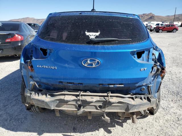 2017 HYUNDAI ELANTRA GT - KMHD35LH2HU365531