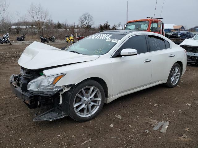 2011 Nissan Maxima S