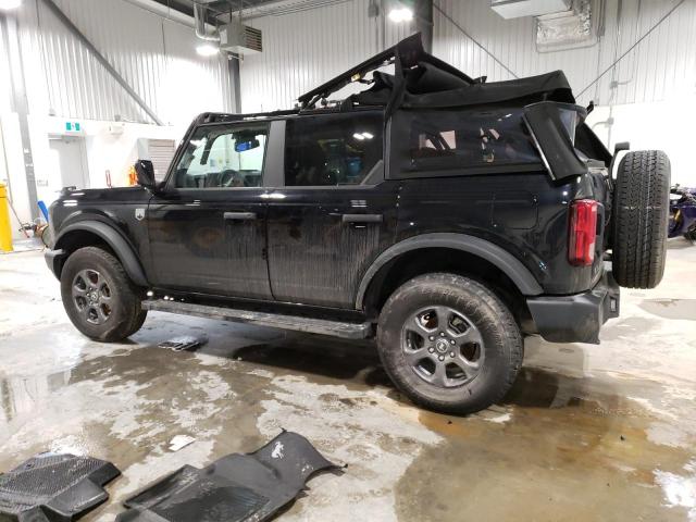 2022 FORD BRONCO BAS - 1FMDE5BH1NLB23780