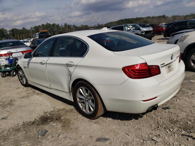 WBA5A7C50ED616832 BMW 5 Series