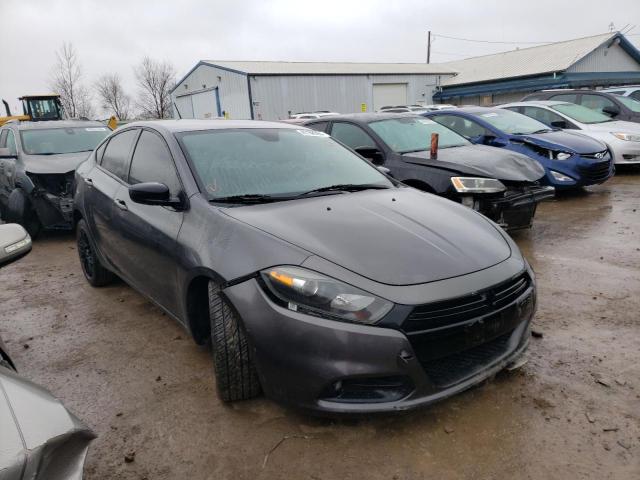 Vin: 1c3cdfbb9fd241760, lot: 41168393, dodge dart sxt 20154