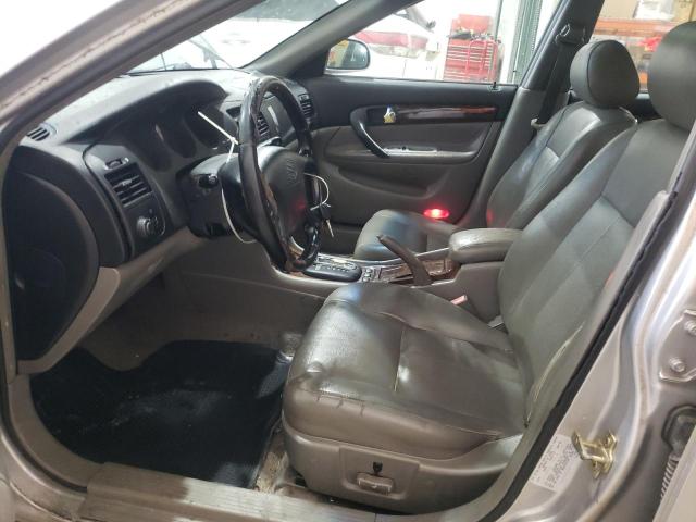 KL5VM56LX6B187002 Suzuki Verona