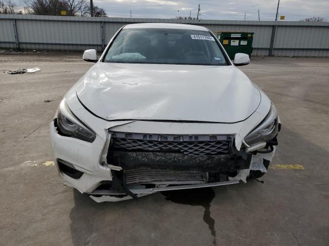 2018 INFINITI Q50 PURE - JN1CV7AP0JM241296