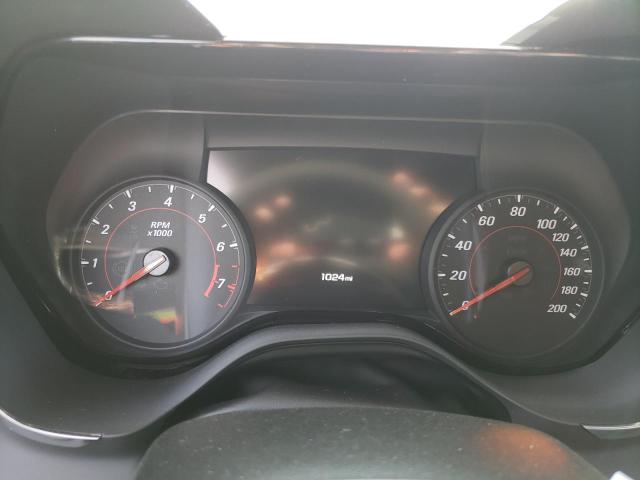 2022 CHEVROLET CAMARO LT1 1G1FF1R78N0134995