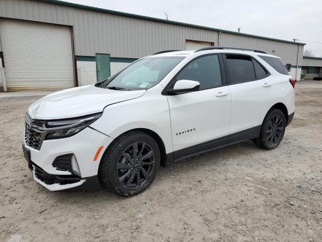 2022 CHEVROLET EQUINOX RS - 3GNAXWEV0NS206174