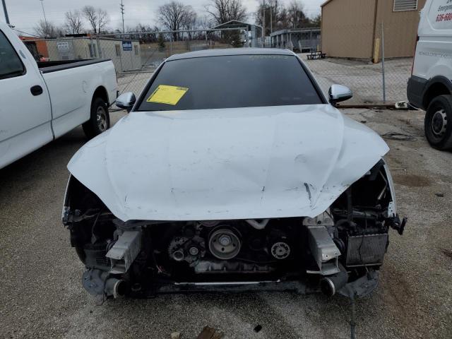 2018 AUDI S5 PREMIUM - WAUP4AF5XJA053325