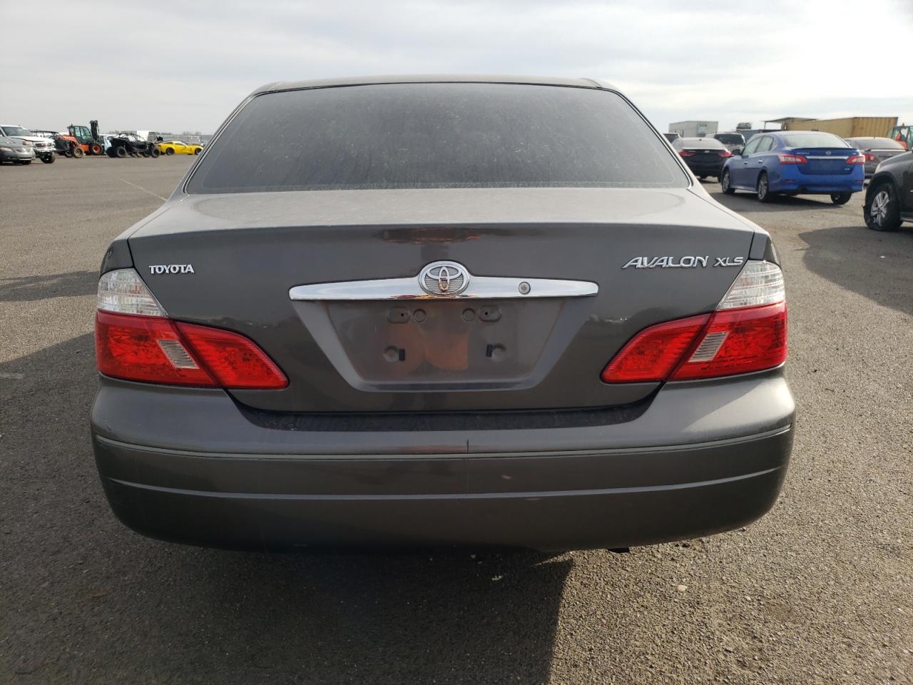 2003 Toyota Avalon Xl VIN: 4T1BF28B93U310388 Lot: 61379814