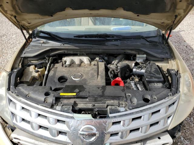 JN8AZ08T94W218969 Nissan MURANO SL