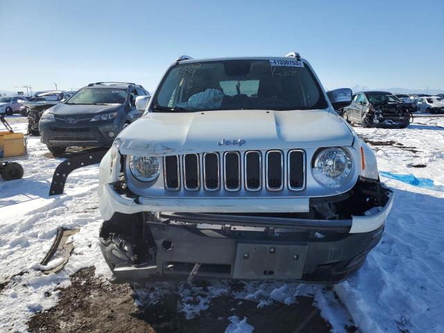 ZACCJBDB9HPE53444 Jeep Renegade Limited