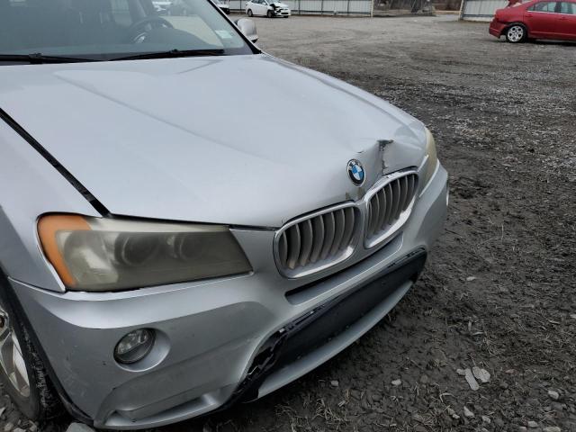 5UXWX7C59BL732892 BMW X3 Xdrive35i