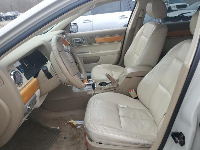 3LNHM26T57R629649 Lincoln MKZ