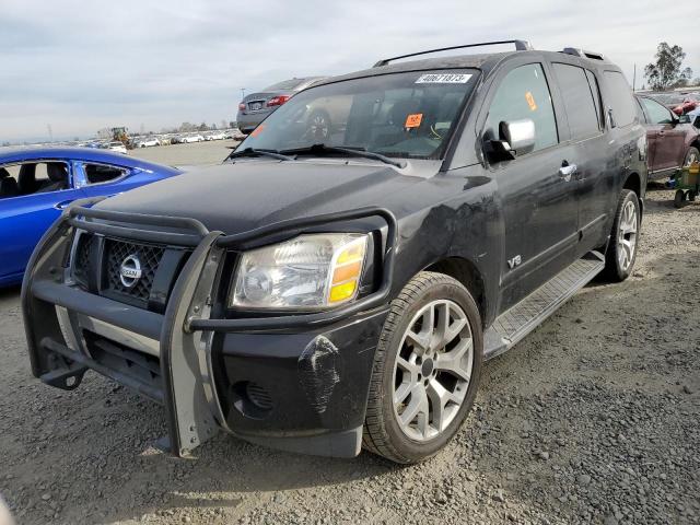 2006 Nissan Armada SE