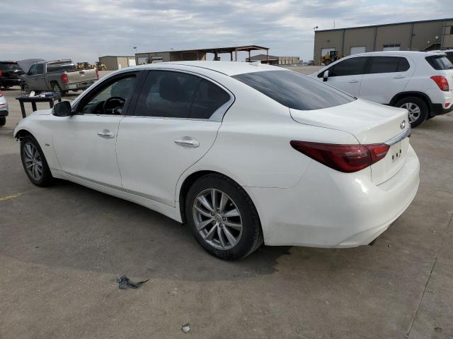 2018 INFINITI Q50 PURE - JN1CV7AP0JM241296