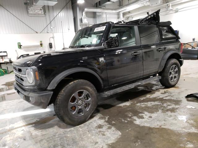 2022 FORD BRONCO BAS - 1FMDE5BH1NLB23780