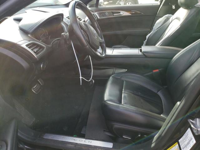 3LN6L5LU9KR628800 Lincoln MKZ