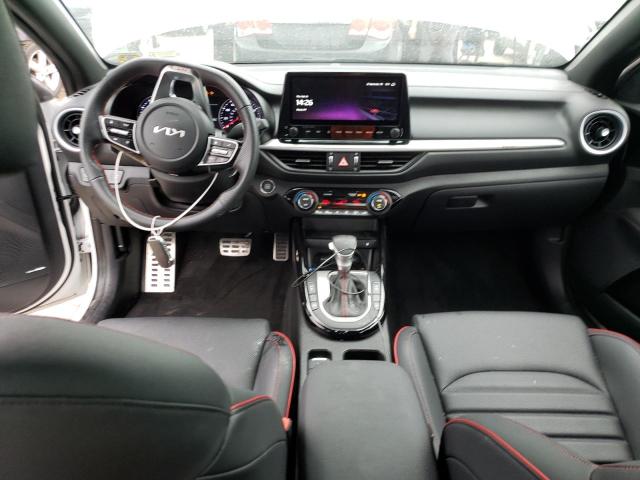 2023 KIA FORTE GT 3KPF44AC3PE522654