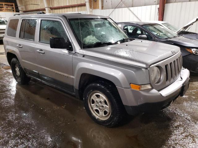 2016 JEEP PATRIOT SP - 1C4NJRBB4GD585870
