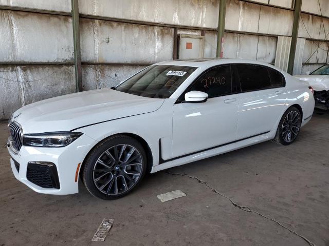 2020 BMW 740 I - WBA7T2C09LGL18088